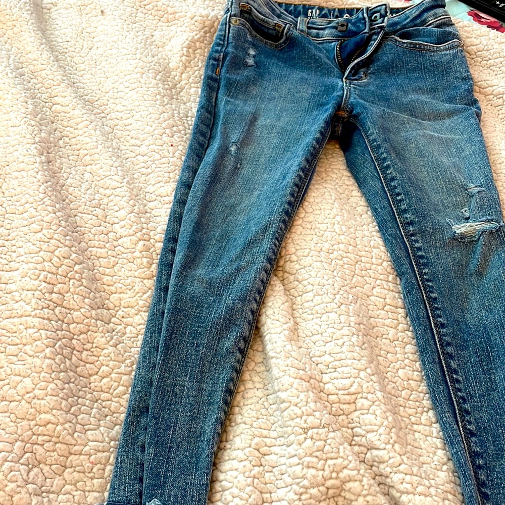 Blue jeans